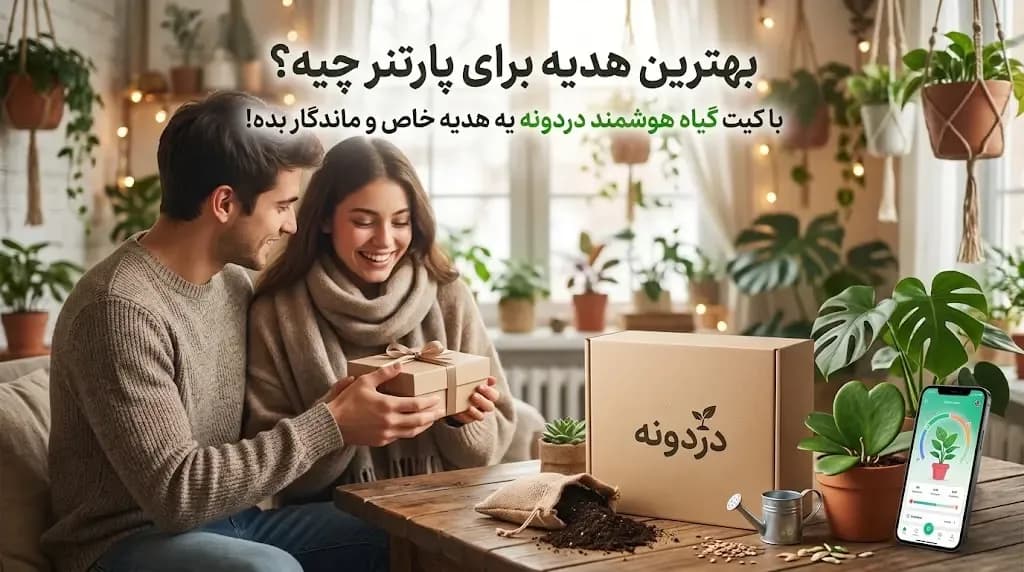 بهترین هدیه برای پارنتر چیه؟