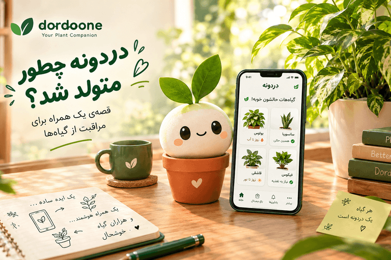 تولد دردونه
